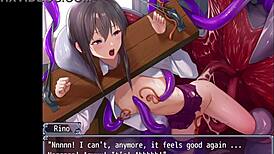 The Monster in You: Masturbation/Bondage – Part 1