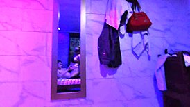 Mi Suegra's Wild Bareback Anal Ride at Medellin's New Year Bash