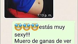 chatting with cousin sofia