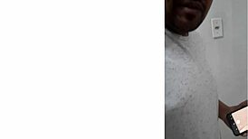 Fucked the mulatto bride married to three guys 😏