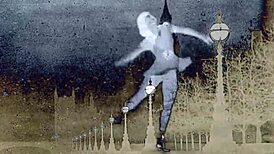 vintage interracial foursome with wild group action