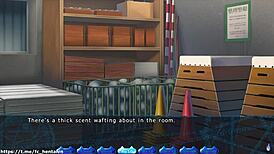 inyochu insects scream in wild creampie action