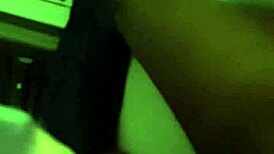 Wife Worships Amazing Big Black Cock