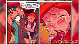 a new story of college hotties and perverts