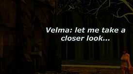 Shaggy Pounds Velma's Pussy Hard!