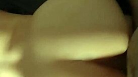 Big Booty MILF Takes Monster Cock