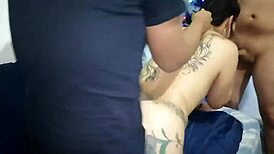 dana barzagli in final trio event