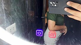 entering a hotel for the first time