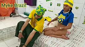 Geovana Almeida Fucks After World Cup