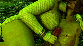 Shaggy Pounds Velma's Pussy Hard!