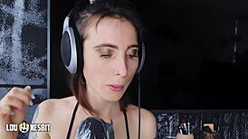 German Sissy Asmr Lou Nesbit Lia Louise