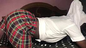 Exciting amateur teen sex compilations with big black cocks