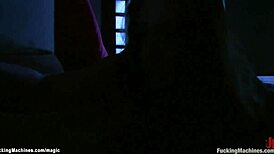 i fucked the gold star team with machine remy, it was so kinky and old