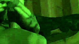 rough bdsm threesome with poor goldie