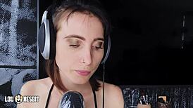 German Sissy Asmr Lou Nesbit Lia Louise