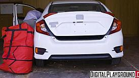 Aubrey Sinclair and Keisha Grey Share Intense Passion in Wife's Hot Episode 4