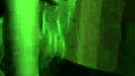 rough bdsm threesome with poor goldie