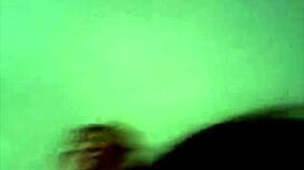 Rico pulls an onion (on display)