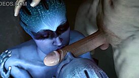 Sweet 3D babe fucked hard! 😍