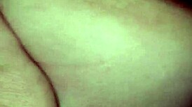 Fucking Her Tight Pussy Until Creampie