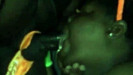 freaky black light head pt 3