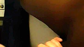 Wife Worships Amazing Big Black Cock