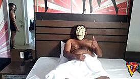 Another Fan Bed Encounter With Lenev8