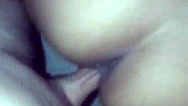 Oh, That Big Ass Latina in Rough Doggystyle Cheating!