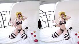 Hey, wanna see my private VR taboo diary?