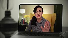 Kenzie Reeves and Penny Barber in Love Part II