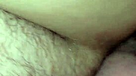 Fucking Her Tight Pussy Until Creampie