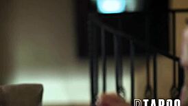 wow, codey steele and anna claire clouds clash hard in wild action! unbelievable!