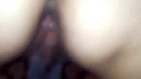 Married wife takes multiple men at a party while cuckold films