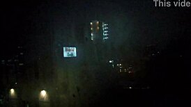 entering a hotel for the first time