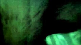 Rico pulls an onion (on display)