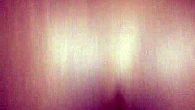 Erica Smith Bent Over in Doggystyle Creampie with Big Black Cock