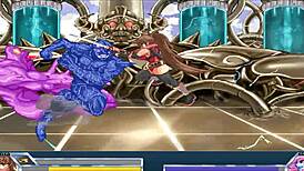 Final hentai succubus ninja rough sex