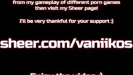 Naruto Kunoichi Trainer: Chubby Anko Mitarashi Works Out for Perfect Teen Body