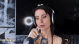 German Sissy Asmr Lou Nesbit Lia Louise