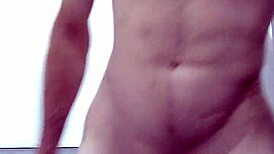 Stretching My Small Cock in Private Session