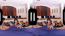 have you seen gia milana cosplaying chel giving a blowjob?