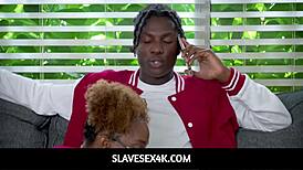 Lacey London gets freeused by her tutor 😈