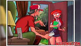 a new story of college hotties and perverts