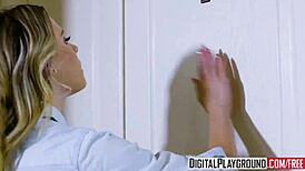 Aubrey Sinclair and Keisha Grey Share Intense Passion in Wife's Hot Episode 4