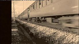 Step grandmothers confess hairy blowjob sins in Victorian era