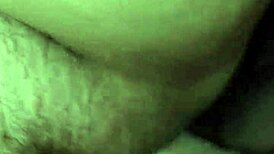 Fucking Her Tight Pussy Until Creampie