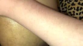 My Latina Girlfriend Says, 'I Tap Out From Your Big Fat Cock!'