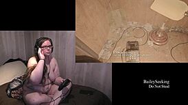 Juego desnuda Resident Evil 7 parte 4