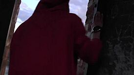 Andre Lucas Pounds Czech Ass!