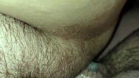 Fucking Her Tight Pussy Until Creampie